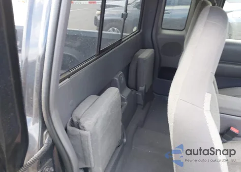 2001 Ford Ranger Edge/Xlt from USA, damaged, VIN 1FTZR15E41PA37214